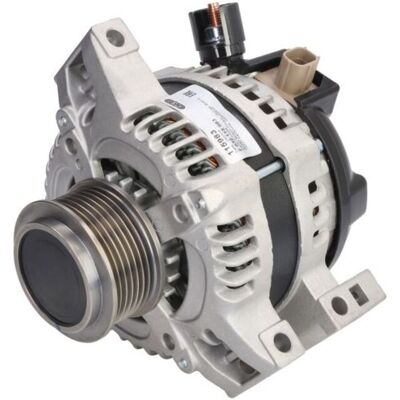 HC-CARGO Generaattori - 7 Urat - 14V - 130A HC-CARGO Generaattori - 7 Urat - 14V - 130A