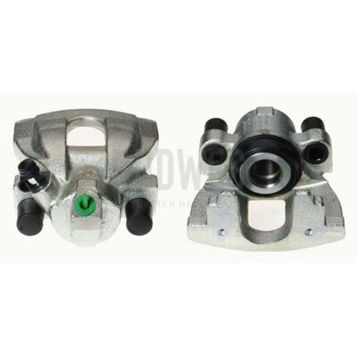 BUDWEG CALIPER 343148 - Jarrusatula Volvo S60 I, V70 2, XC70 I Cross Country BUDWEG CALIPER 343148 - Jarrusatula Volvo S60 I, V70 2, XC70 I Cross Country