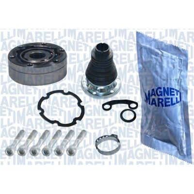 MAGNETI MARELLI 302009100075 Kardaniväli ruuveilla - Cardan Joint MAGNETI MARELLI 302009100075 Kardaniväli ruuveilla - Cardan Joint