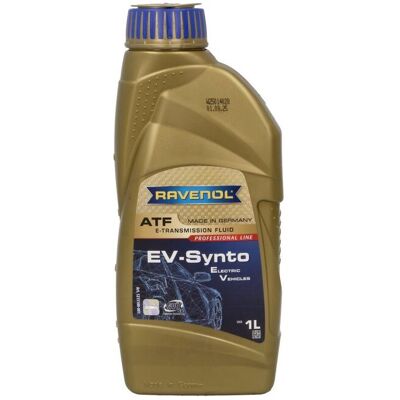 Vaihteistoöljy Ravenol 1215100 Ev-Synto Atf Fluid 1l Vaihteistoöljy Ravenol 1215100 Ev-Synto Atf Fluid 1l
