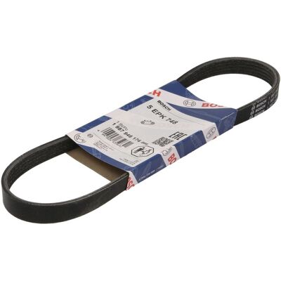 BOSCH 1 987 946 174 Poly-V hihna - Lisävarustehihna BOSCH 1 987 946 174 Poly-V hihna - Lisävarustehihna