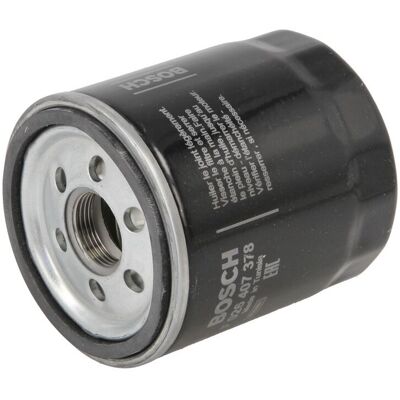 Öljynsuodatin Bosch F 026 407 378 Öljynsuodatin Bosch F 026 407 378