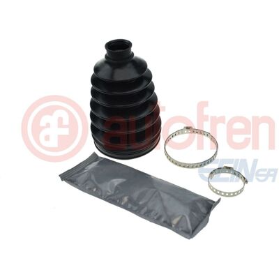 Autofren D8381T Achsmanschette - Kestävä Gummimateriaali, Helppo Asennus Autofren D8381T Achsmanschette - Kestävä Gummimateriaali, Helppo Asennus