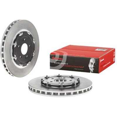 Jarrulevy Brembo 09a19313 Edessä, Tuuletettu, Erittäin Hiilihappoinen, 1 Kappale Jarrulevy Brembo 09a19313 Edessä, Tuuletettu, Erittäin Hiilihappoinen, 1 Kappale