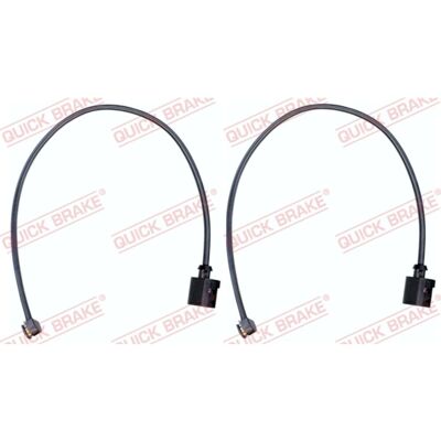 Kulumisanturi, Jarrupalat (Suuritehoinen Jarru) Quick Brake Ws 0525 A Kulumisanturi, Jarrupalat (Suuritehoinen Jarru) Quick Brake Ws 0525 A