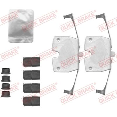 Jarrusarja 109-1879 - Yhteensopiva BMW X5, X6, 5 ja 7-sarjat Jarrusarja 109-1879 - Yhteensopiva BMW X5, X6, 5 ja 7-sarjat