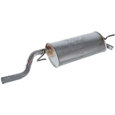BOSAL 185-685 Pakoputken muffler Opel Corsa D (S07) - Pakokaasujärjestelmä BOSAL 185-685 Pakoputken muffler Opel Corsa D (S07) - Pakokaasujärjestelmä
