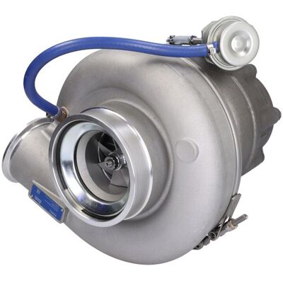 Turboahdin Nissens 93653 Turboahdin Nissens 93653
