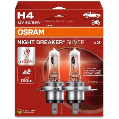 Hehkulankapolttimo, Sumuvalo Ams-Osram 64193nbs-2hb Hehkulankapolttimo, Sumuvalo Ams-Osram 64193nbs-2hb