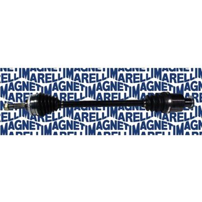 MAGNETI MARELLI 302004190098 Välityksen akseli - Välityksen akseli MAGNETI MARELLI 302004190098 Välityksen akseli - Välityksen akseli