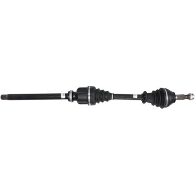 POINT GEAR Vetopyöräakseli - Differentiaalin hampaat 37/28 - Etuakse POINT GEAR Vetopyöräakseli - Differentiaalin hampaat 37/28 - Etuakse