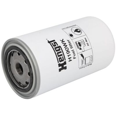 Polttoainesuodatin Hengst Filter H190wk Polttoainesuodatin Hengst Filter H190wk