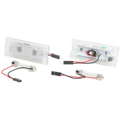 Rekisterikilven Valo M-Tech Clp001 Rekisterikilven Valo M-Tech Clp001