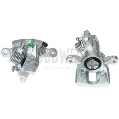BUDWEG CALIPER 344884 - Vasen takarengas BUDWEG CALIPER 344884 - Vasen takarengas