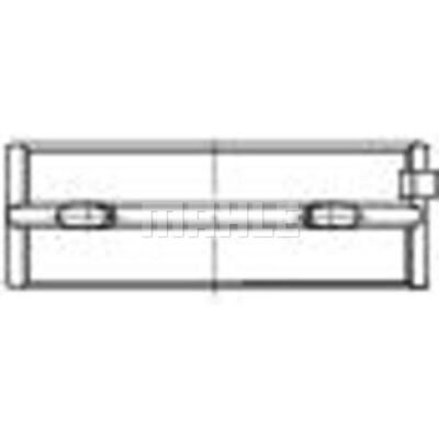 MAHLE ORIGINAL 001 HL 21929 000 - kartiorullalaakeri MAHLE ORIGINAL 001 HL 21929 000 - kartiorullalaakeri