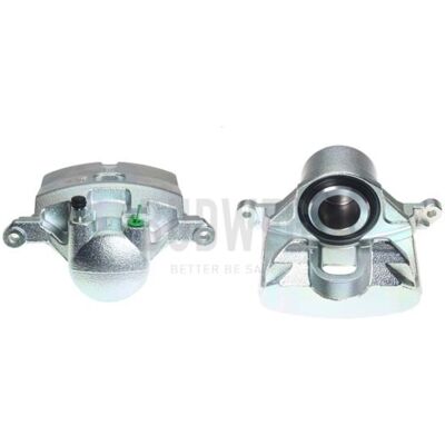 BUDWEG CALIPER 345396 Vasen etuvas jarrulevyssä - Brake Caliper BUDWEG CALIPER 345396 Vasen etuvas jarrulevyssä - Brake Caliper