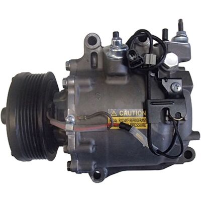 AIRSTAL Kompressori - R134a, 6 urat, 12V - ilmastointilaitteen kompressori AIRSTAL Kompressori - R134a, 6 urat, 12V - ilmastointilaitteen kompressori