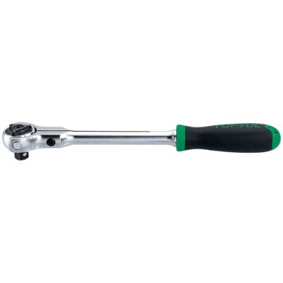 TOPTUL 1/2" ratasavain - 240mm, 72 hampaita TOPTUL 1/2" ratasavain - 240mm, 72 hampaita
