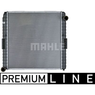 Jäähdytin, Moottorin Jäähdytys Mahle Cr 124 000p Jäähdytin, Moottorin Jäähdytys Mahle Cr 124 000p