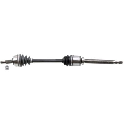 Vetoakseli Febi Bilstein 181274 Vetoakseli Febi Bilstein 181274