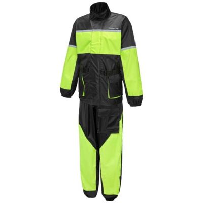 ADRENALINE ORCAN 2.0 Vedenpitävä sadetakki - Mies ADRENALINE ORCAN 2.0 Vedenpitävä sadetakki - Mies