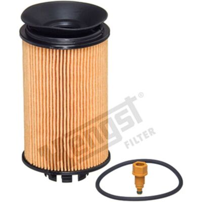 Öljynsuodatin Hengst Filter E845h D335 Öljynsuodatin Hengst Filter E845h D335