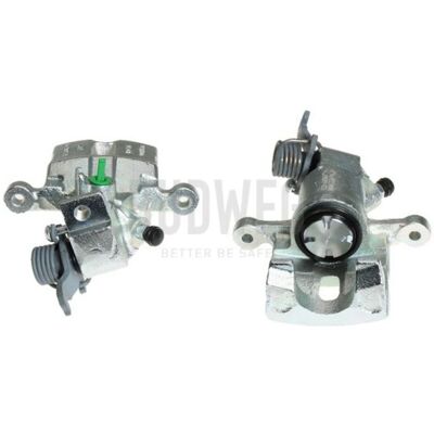 BUDWEG 344499 Vain piston jarrusatula - Hyundai i10 Oikea etu/taka BUDWEG 344499 Vain piston jarrusatula - Hyundai i10 Oikea etu/taka