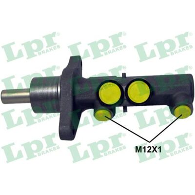 LPR Mestarivaihteiston sylinteri - 23,81mm Alumiini Audi, Seat, Skoda LPR Mestarivaihteiston sylinteri - 23,81mm Alumiini Audi, Seat, Skoda
