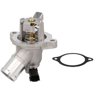 Vernet TE2102.97J Sähkölämmitteinen termostaatti Opel Corsa E, Adam, Astra K - Termostaatti Vernet TE2102.97J Sähkölämmitteinen termostaatti Opel Corsa E, Adam, Astra K - Termostaatti