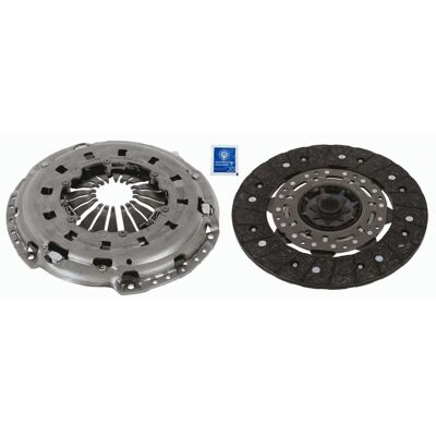 Kytkinsarja Sachs 3000 951 622 Kytkinsarja Sachs 3000 951 622