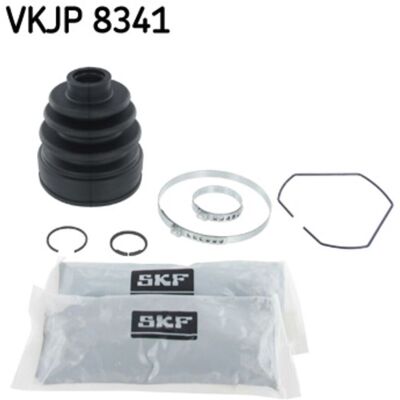 Paljekumisarja, Vetoakseli Skf Vkjp 8341 Paljekumisarja, Vetoakseli Skf Vkjp 8341