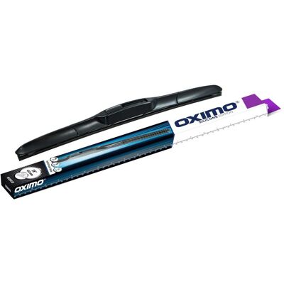 Pyyhkijänsulka Oximo Wuh450 450mm, Edessä, 1 Kappaletta Pyyhkijänsulka Oximo Wuh450 450mm, Edessä, 1 Kappaletta