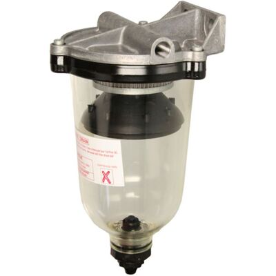 DT Spare Parts 6.33243 Vesilukko Polttoainesuodatin - Polttoainesuodatin DT Spare Parts 6.33243 Vesilukko Polttoainesuodatin - Polttoainesuodatin