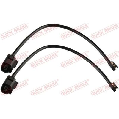 Kulumisanturi, Jarrupalat Quick Brake Ws 0484 A Kulumisanturi, Jarrupalat Quick Brake Ws 0484 A