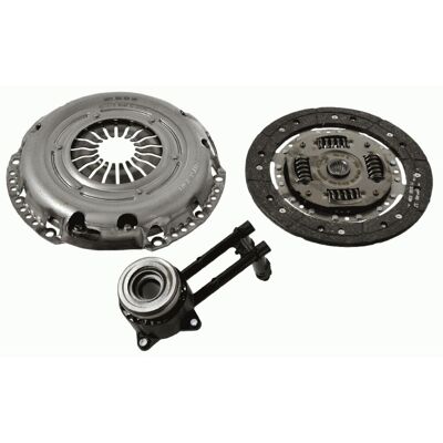 Kytkinsarja Sachs Kit Plus Csc 3000 990 022 Kytkinsarja Sachs Kit Plus Csc 3000 990 022