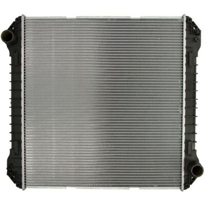 NISSENS 623440 Säiliö - Alumiini, Muovi, Sulatettu - 608x570mm NISSENS 623440 Säiliö - Alumiini, Muovi, Sulatettu - 608x570mm