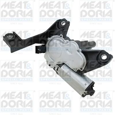 Takaosanpyyhkimen moottori 12V Meat & Doria Opel Astra G Takaosanpyyhkimen moottori 12V Meat & Doria Opel Astra G