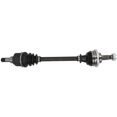 Vasen etuakseli PASCAL G2C026PC - 600mm Peugeotille ja Citroënille Vasen etuakseli PASCAL G2C026PC - 600mm Peugeotille ja Citroënille