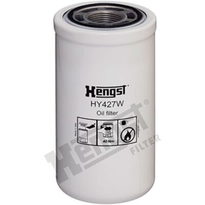 HENGST HY427W Hydraulinen suodatin - Malli HY427W HENGST HY427W Hydraulinen suodatin - Malli HY427W