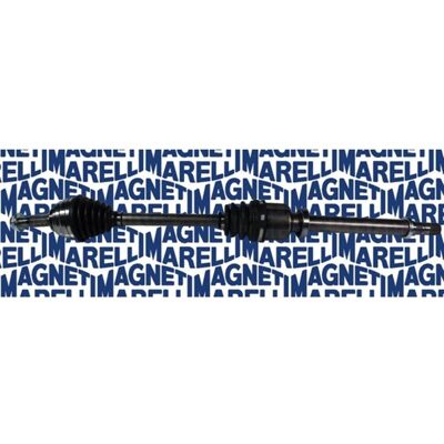 MAGNETI MARELLI 302004190113 Voimansiirtoakseli - Etu oikea Renault Megane 2, Kangoo II MAGNETI MARELLI 302004190113 Voimansiirtoakseli - Etu oikea Renault Megane 2, Kangoo II
