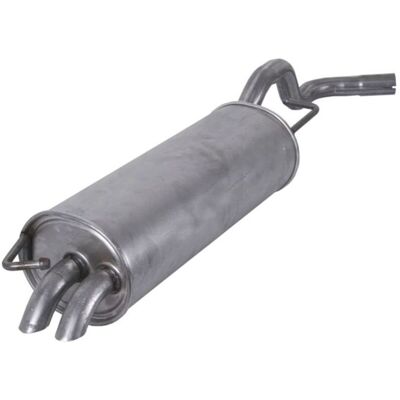BOSAL Pakoputken äänenvaimennin - Malli 278-145 BOSAL Pakoputken äänenvaimennin - Malli 278-145