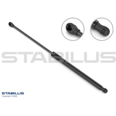Kaasujousi, Takaluukku/kuormatila Stabilus 114778 Kaasujousi, Takaluukku/kuormatila Stabilus 114778