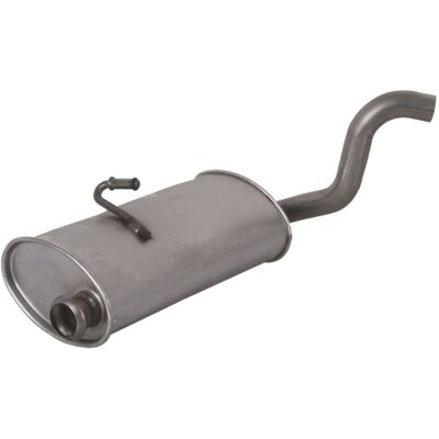 Takaäänenvaimennin Bosal 135-225 Takaäänenvaimennin Bosal 135-225