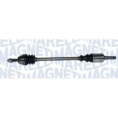 MAGNETI MARELLI 302004190140 Oikea etu voimansiirtoakseli - Voimansiirtoakseli MAGNETI MARELLI 302004190140 Oikea etu voimansiirtoakseli - Voimansiirtoakseli