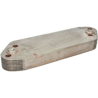 Öljynjäähdytin, Moottoriöljy Dt Spare Parts 2.11467 Öljynjäähdytin, Moottoriöljy Dt Spare Parts 2.11467