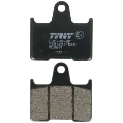 Jarrupalasarja Trw Mcb691 Jarrupalasarja Trw Mcb691