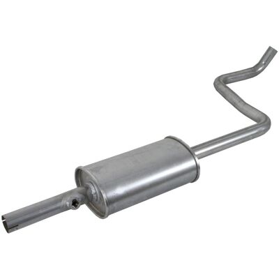 ASMET 26.001 Väliseosvaimennin - Exhaust Muffler ASMET 26.001 Väliseosvaimennin - Exhaust Muffler