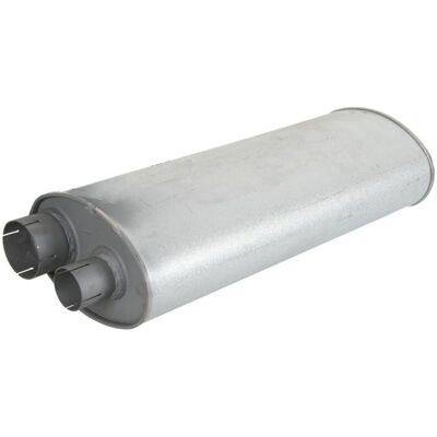 DINEX 47300 Välimuffler - 190mm Korkeus, 300mm Leveys, 820mm Pituus - Välimallinen DINEX 47300 Välimuffler - 190mm Korkeus, 300mm Leveys, 820mm Pituus - Välimallinen