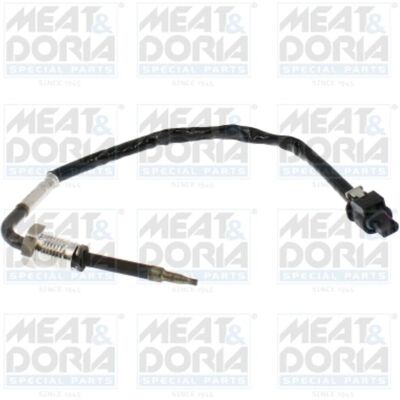 Lämmönantaja pakokaasuille - 12828 - Alfa Romeo Stelvio Lämmönantaja pakokaasuille - 12828 - Alfa Romeo Stelvio