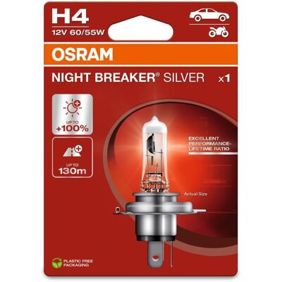 Hehkulankapolttimo, Sumuvalo Ams-Osram 64193nbs-1bl Hehkulankapolttimo, Sumuvalo Ams-Osram 64193nbs-1bl